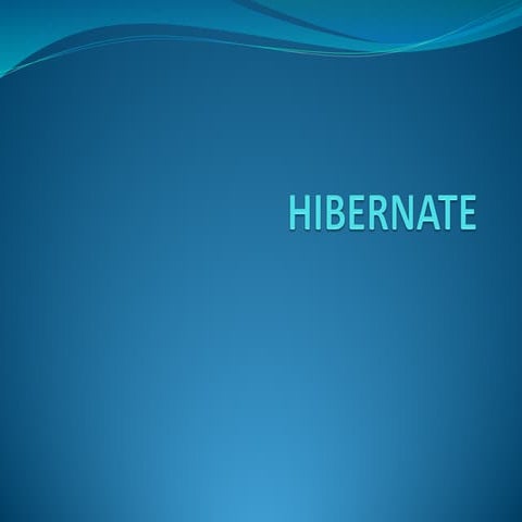 06 - HIBERNATE sistema de informacion 1.pdf