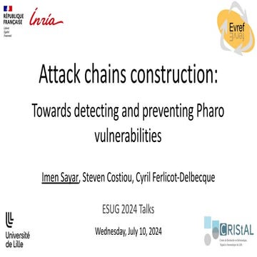 Automated Discovery of Deserialization Gadget Chains | PDF