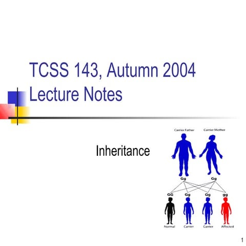 06 inheritance | PPT