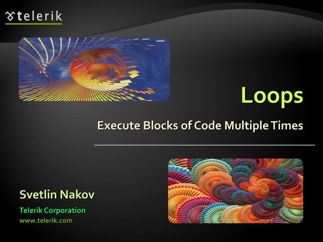 06 Loops