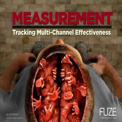 Tracking Multi-Channel Marketing Effectiveness