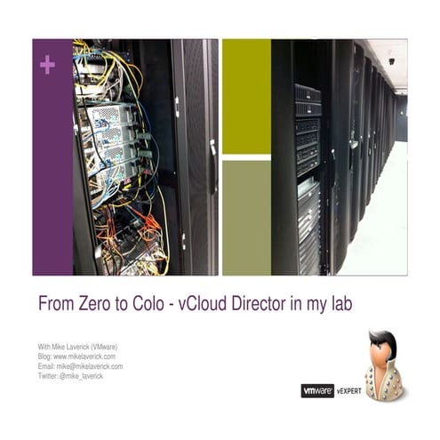 VMUGIT UC 2013 - 06 Mike Laverick