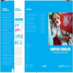 Policy Brief Sanitasi Sekolah 2017 - UNICEF Indonesia