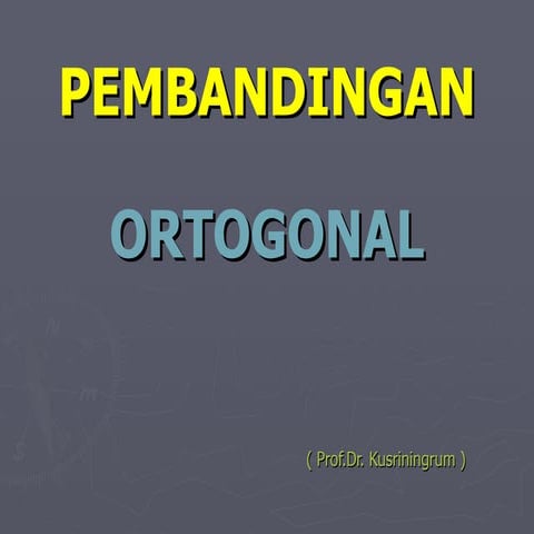 06. p ortogonal