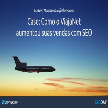 Como o ViajaNet aumentou suas vendas com SEO