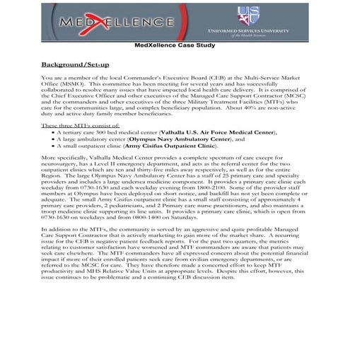 Session 1 - Case Study Content - Crawford