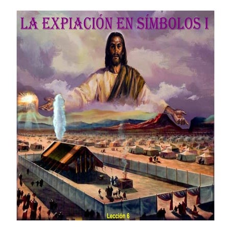  Simbolos de la  Expiacion 