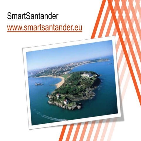 Smart Santander 