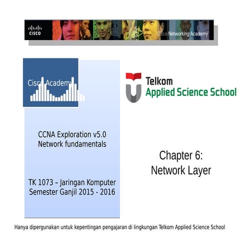 06   tk 1073 network layer