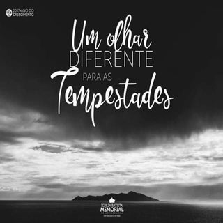 Um Olhar Diferente para as Tempestades