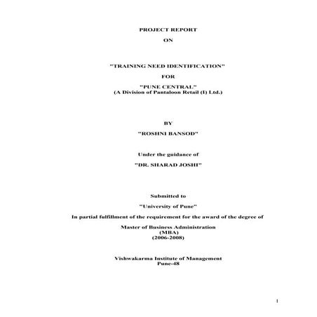 0601055 training need identification