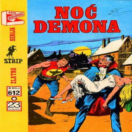 0612. noć demona