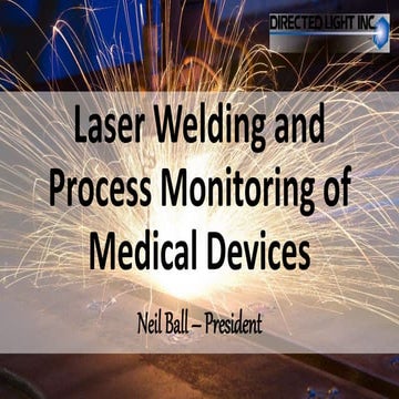 Rick Slagle presentations