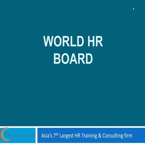 WHRB-MIDDLEEARTH COMPANY PROFILE