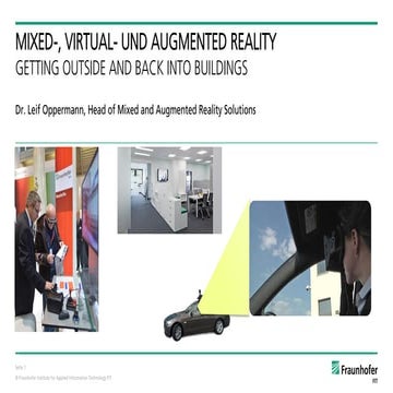 BIM and Augmented Reality in Civil Engineering - UOW Summer Project 19 ...
