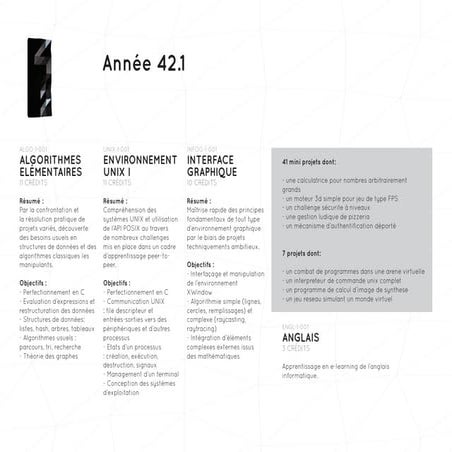 Programme 42 | PDF