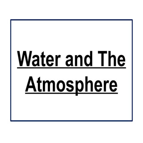 0620 - 03 Air and Water - JW.pptx-IGCSE Chemistry