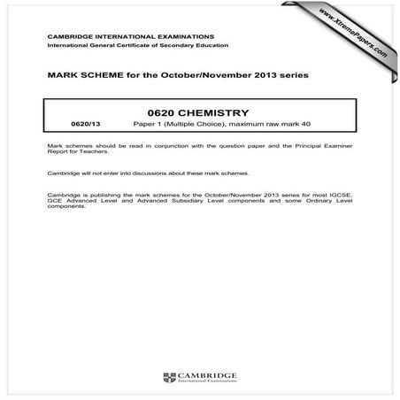 0620 w13 ms_11 | PDF