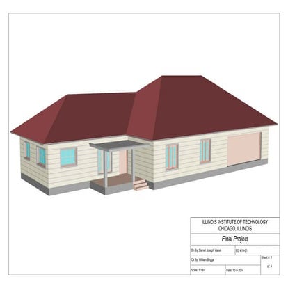 House Plan | PDF