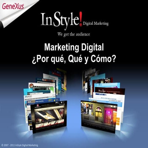 063 in style digital marketing - porque que como