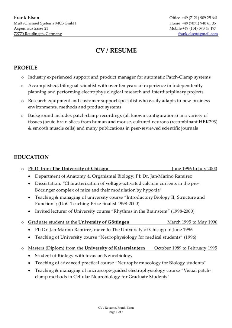 Ca phd publication resume services web