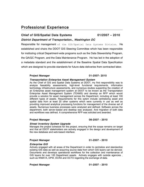 NASA MSFC Facilities GIS Brochure | PDF