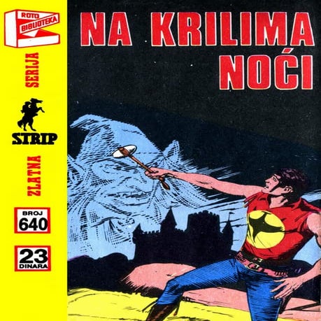 0640. NA KRILIMA NOĆI
