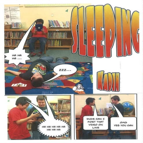 Making Online Choices