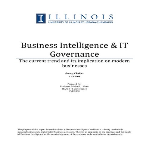 BA458 -- Research Paper