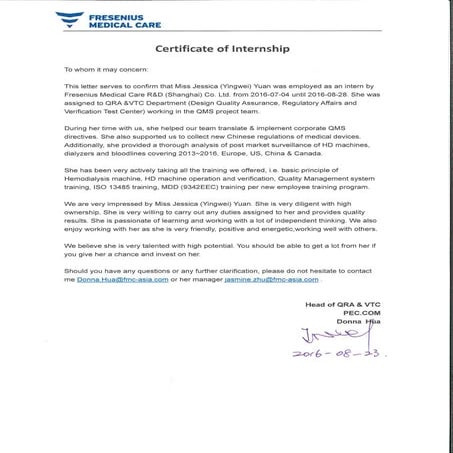 certificate | PDF