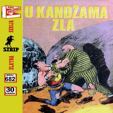 0682. U KANDŽAMA ZLA