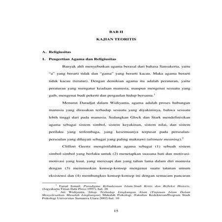  American Piety : The Nature of Religious Commitment