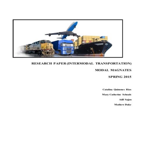 Logistics management question paper | DOCX