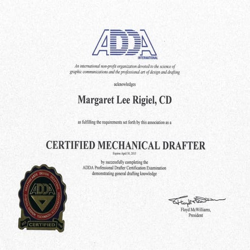 Adda Certified Drafter , What Do Civil Drafters Do? (With Job Duties ...