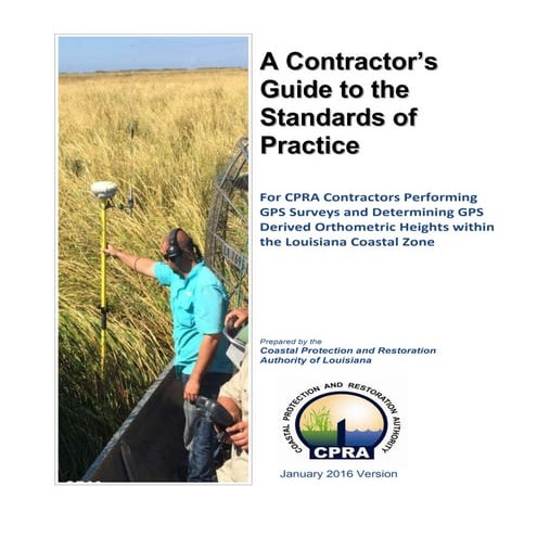 LCZ GPS Guidelines March 2016