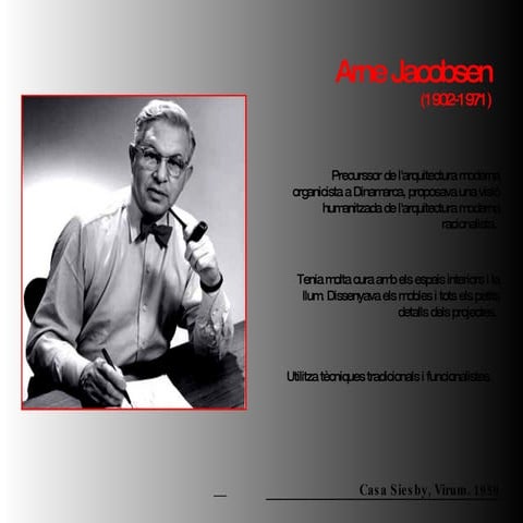 06 A.Jacobsen Casa Siesby