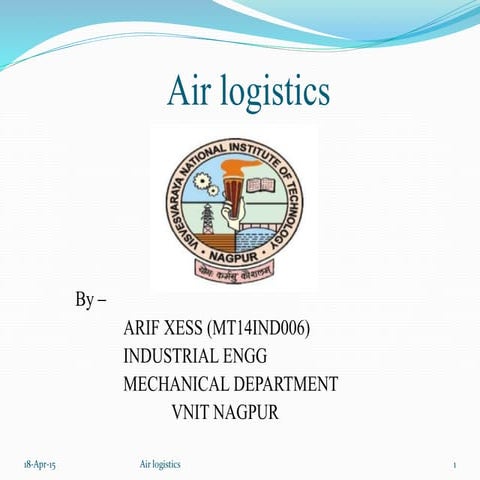 air logistics
