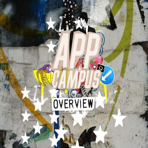 App campus overview | PDF