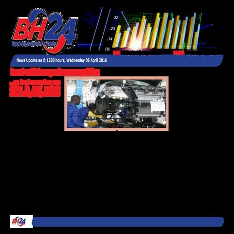 Local car-makers failing to meet region’s rules of origin requirements