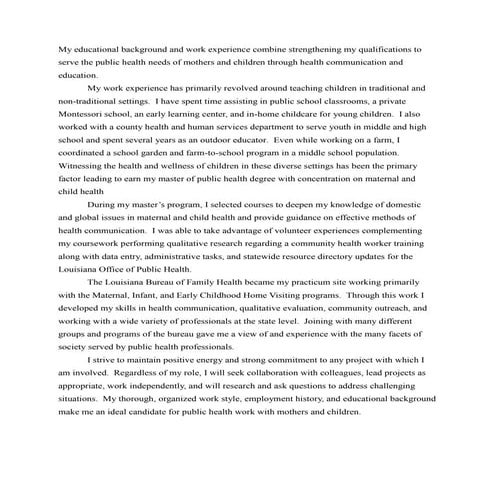 Schmidt LinkedIn Summary 2015