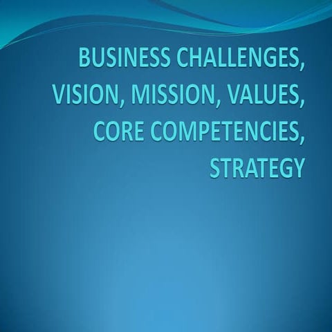 06 business challenge
