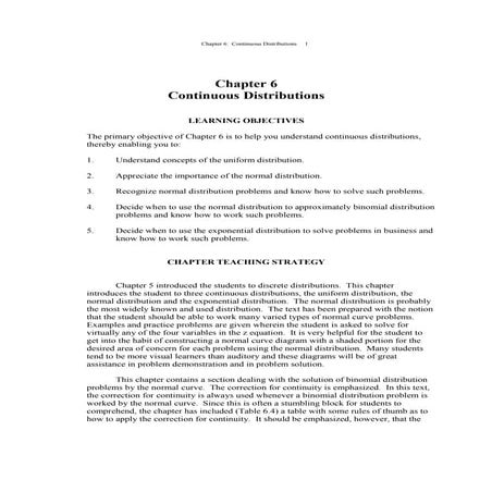 06 ch ken black solution