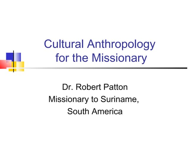 06 cultural anthropology