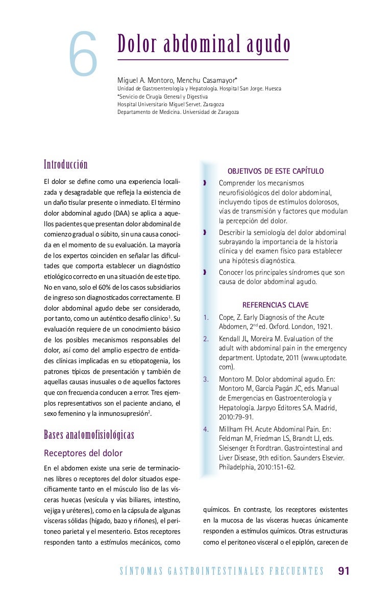 Absceso periapendicular hipertensión emedicina