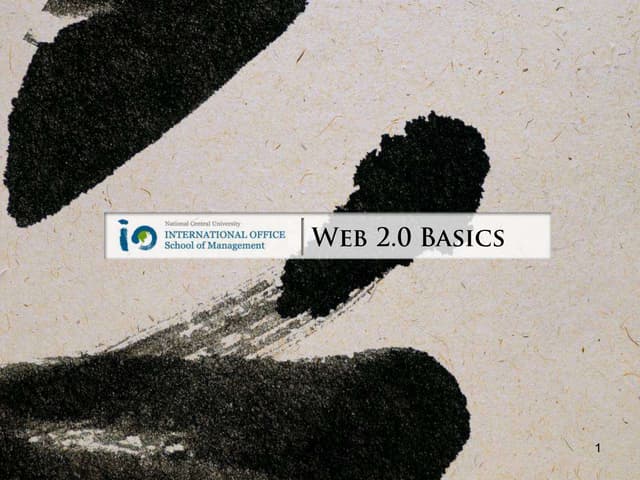 06 Exploring The Borderless Web 2.0 Era