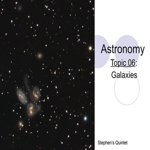 06 Galaxies Mc Neely