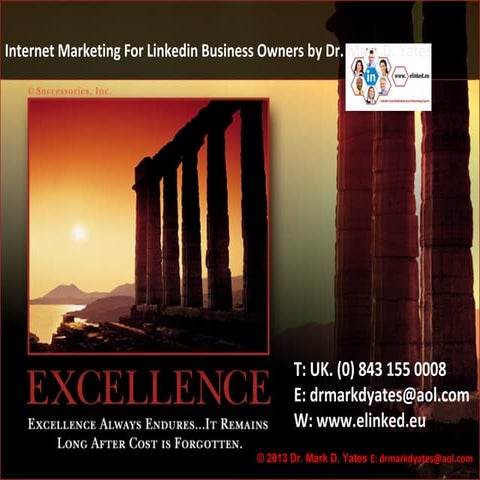 06 internet marketing for linkedin business owners