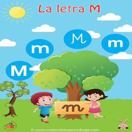 02. letra m | PDF