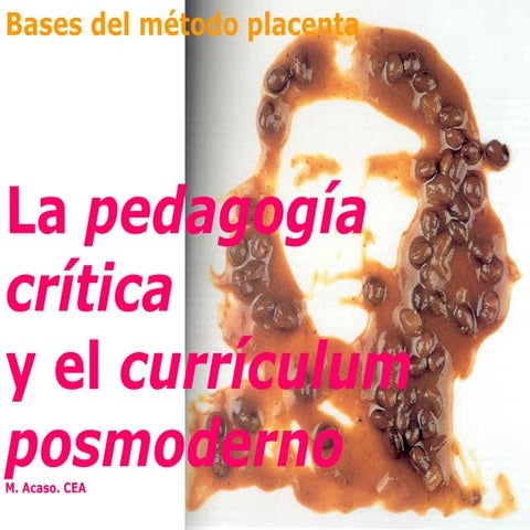 06lapedagogacritica 090519180121-phpapp02