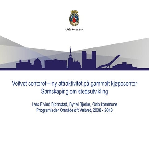 Drammenskonferansen 2019: Lars Eivind Bjørnstad